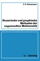 Numerische und graphische Methoden der angewandten Mathematik. Filtschakow,  P.
