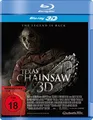 Texas Chainsaw 3D [Blu-ray 3D] [Blu-ray] [2011]