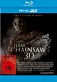 Texas Chainsaw 3D + 2D - The Legend is back # BLU-RAY-NEU