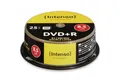 Intenso DVD-Rohling INTENSO DVD+R Spindel (DoubleLayer), 25 Stück
