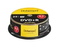 Intenso DVD-Rohling DVD+R DL, 8,5 GB, beidseitig beschreibbar