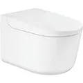 Sensia - Dusch-wc Komplettanlage Für Unterputzspülkästen, Rimless, Triple Vortex, Hyperclean, Alpinweiß 36507sh0 - Grohe