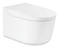 Grohe Sensia Dusch-WC Komplettanlage für Unterputzspülkästen - Alpinweiß - 36507SH0