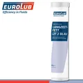 EuroLub 400 g Kartusche Langzeitfett LZF 2 Blau Schmierfett Mineralölbasis