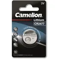 Camelion - Knopfzelle Cr2477, 1 St.