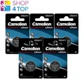 5 Camelion Cr2477 Batterien Lithium 3V Knopfzelle Dl2477 Ecr2477 1Bl Exp 2033 NE