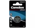 1x Camelion CR2477 3V Lithium Knopfzelle Für Uhren Schlüsselanhänger