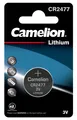 30x CR2477  3V Lithium Batterie Knopfzelle 3 Volt 950mAh Camelion Einzel-Blister