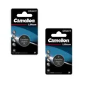 2x Camelion CR2477 3V Lithium Batterie Knopfzelle 3 Volt 950mAh 1er Blister