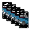 5x Camelion CR2477 3V Lithium Batterie Knopfzelle 3 Volt 950mAh 1er Blister