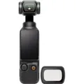 DJI Osmo Pocket 3 + Black Mist Filter