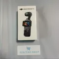 DJI Osmo Pocket 3 1 Zoll CMOS Pocket Gimbal Kamera 4K 120fps Stereo