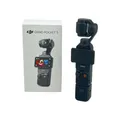 DJI Osmo Pocket 3 Gimbal Kompaktkamera Vlogging Kamera 1 Zoll CMOS 4K/120fps