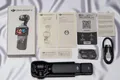 [N Neuwertig] DJI Osmo Pocket 3 Handkamera Video 3-Achsen Stabilisator Gimbal 4K