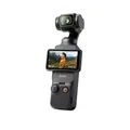 DJI Osmo Pocket 3 Actionkamera 4K 120fps 1" Sensor Schwarz