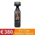 DJI Osmo Pocket 3 Standard Kamera Video Vlog Stabilisiertes 4K/120fps Gimbal