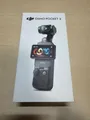 DJI Osmo Pocket 3 1 Zoll CMOS Pocket Gimbal Kamera 4K 120fps Stereo Aufnahme
