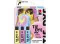 Batik-Farben Set "Pastell", 3x 80 ml