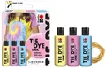 Marabu Batikfarben-Set TIE DYE 3 x 80 ml Pastellfarben