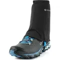 Montane Trail Gamasche Velikost: M - Schwarz