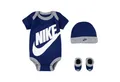 Nike Sportswear Erstausstattungspaket FUTURA LOGO (Set, 3-tlg) für Babys