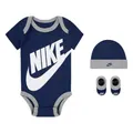Nike Completo Mn0073 U9j BLU 6-12M