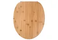 Mr. & Mrs. Panda WC-Sitz Bär Kommunion, Toilettendeckel, Transparent, holz wc sitz, Katholisch (Packung), Holz Klodeckel Design WC Sitz WC Deckel