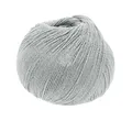 LANA GROSSA Meilenweit 100g Cotton Bamboo Häkelwolle, 420 m