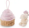 NICI Kuscheltier Einhorn Creamy Pink 0