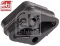 febi bilstein 170929 Halter für Abgasanlage Gummi Halter Auspuff