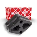 FEBI BILSTEIN Halter, Abgasanlage 170929 für BMW MINI, hinten, mitte, vorne