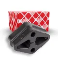 FEBI BILSTEIN Halter, Abgasanlage Hinten Mitte Vorne 170929