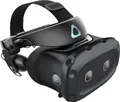 HTC Cosmos Elite Virtual Reality Brille HMD Schwarz mit integriertem Soundsystem