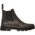 Schuhe Dr Martens Embury Crazy Horse DM25978207 - Braun - 43