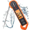 ThermoPro TP19H Fleischthermometer Digital Grillthermometer LCD Steak BBQ