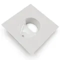 Kildwick Trenneinsatz Klassik XL weiß - Urin Separator für Trenntoiletten