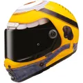 HJC, Integraler Motorradhelm V10 STUART MINIONS MC3, L