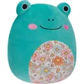 Squishmallows - 19 cm P18 Plush - Robert the Aqua Frog (19 cm) (1250516)