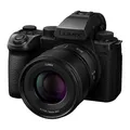 Panasonic Lumix S5 II X + S 50mm f/1.8 Camera DC-S5M2XCE NEU differenzbesteuert