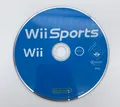 Wii Sports (Nintendo Wii, 2006) nur CD