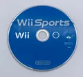 Wii Sports (Nintendo Wii, 2006) nur CD