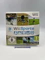 Wii Sports (Nintendo Wii, 2006, DVD-Box)