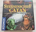Sternenschiff Catan Brettspiel von Kosmos 2 Spieler  Selten / Vollständig