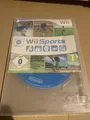 Wii Sports (Nintendo Wii, 2006, DVD-Box)
