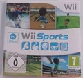 Wii Sports (Nintendo Wii / Wii U, 2006) in OVP Pappschuber
