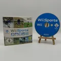 Nintendo Wii Sports CD Pappschuber Disk - getestet