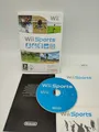 Nintendo Wii Spiel: Wii Sports 💫 komplett