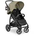 Hauck Buggy Rapid 4D Air, Olivgrün, Textil, 45.5x29x72 cm, Baby on Tour, Kinderwagen, Buggys