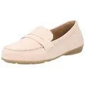 Gabor Gabor Halbschuhe Leder Slipper rosa 39 EU (6 UK)