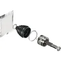 F.BECKER Gelenksatz, Antriebswelle 26710239 Vorderachse für MITSUBISHI SMART